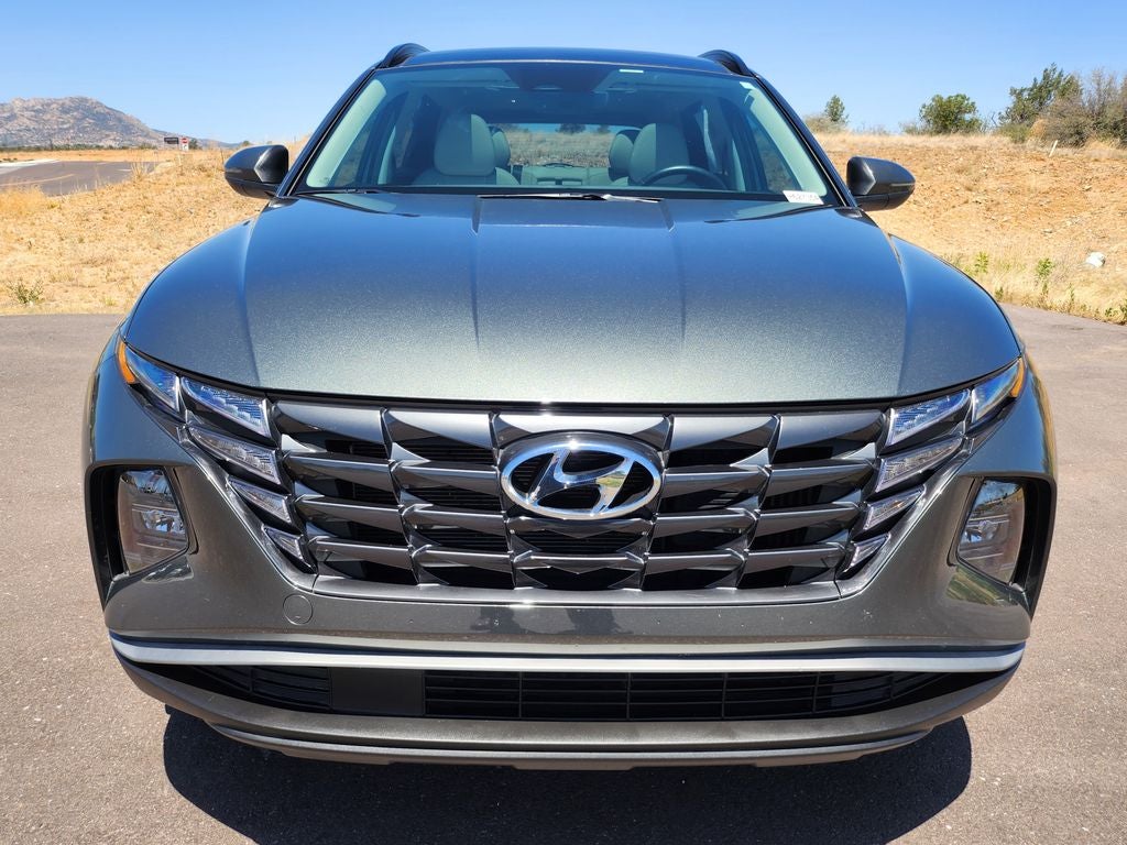 2024 Hyundai TUCSON HYBRID SEL Convenience
