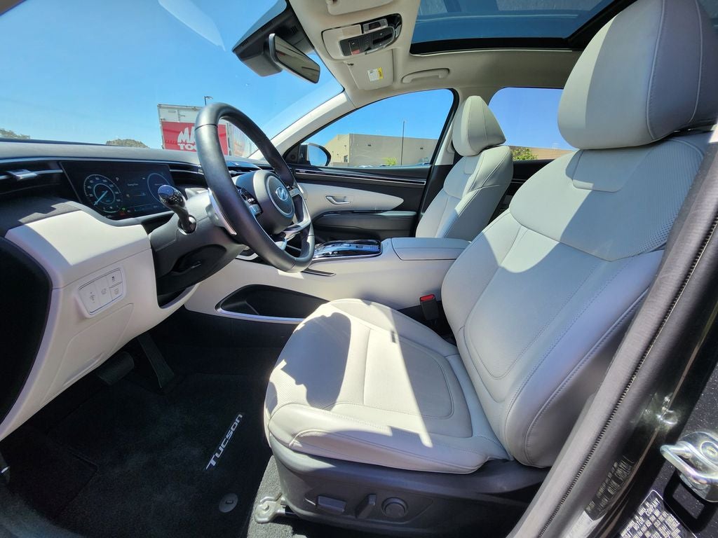 2024 Hyundai TUCSON HYBRID SEL Convenience