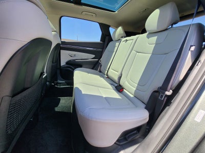 2024 Hyundai TUCSON HYBRID SEL Convenience