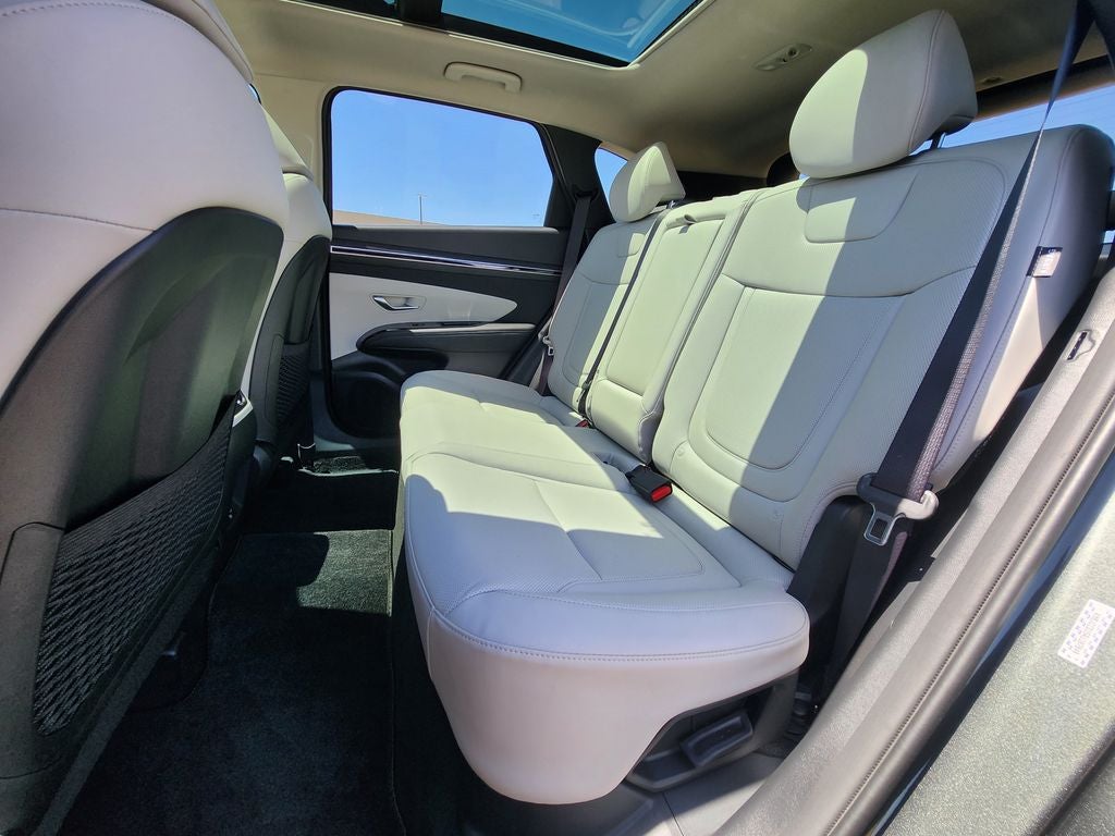 2024 Hyundai TUCSON HYBRID SEL Convenience