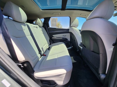 2024 Hyundai TUCSON HYBRID SEL Convenience