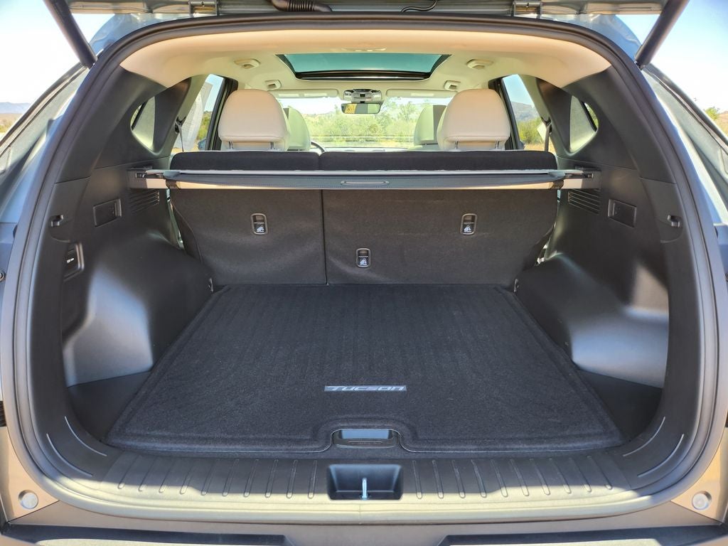 2024 Hyundai TUCSON HYBRID SEL Convenience