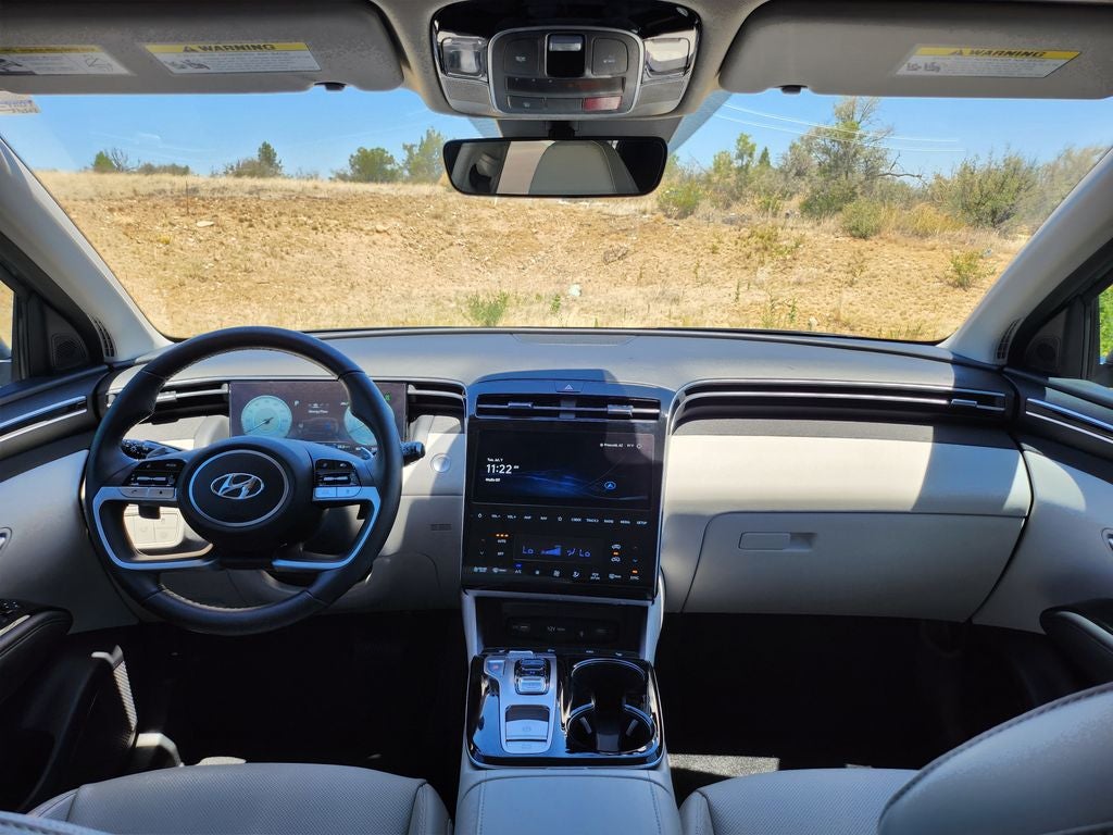 2024 Hyundai TUCSON HYBRID SEL Convenience