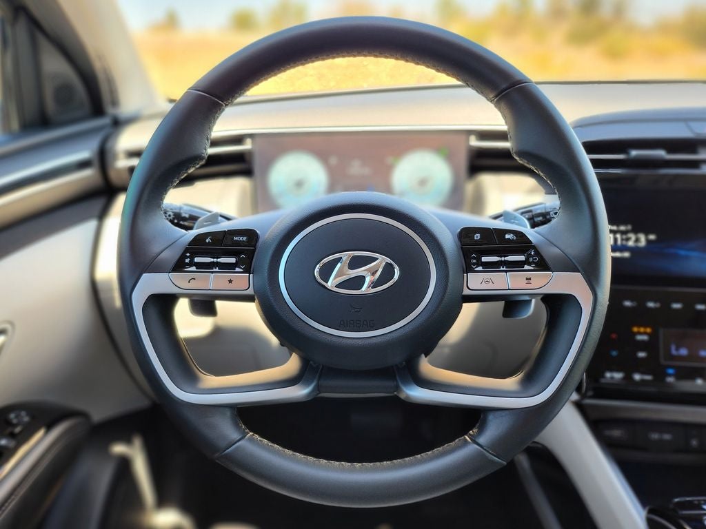 2024 Hyundai TUCSON HYBRID SEL Convenience