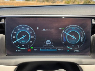 2024 Hyundai TUCSON HYBRID SEL Convenience