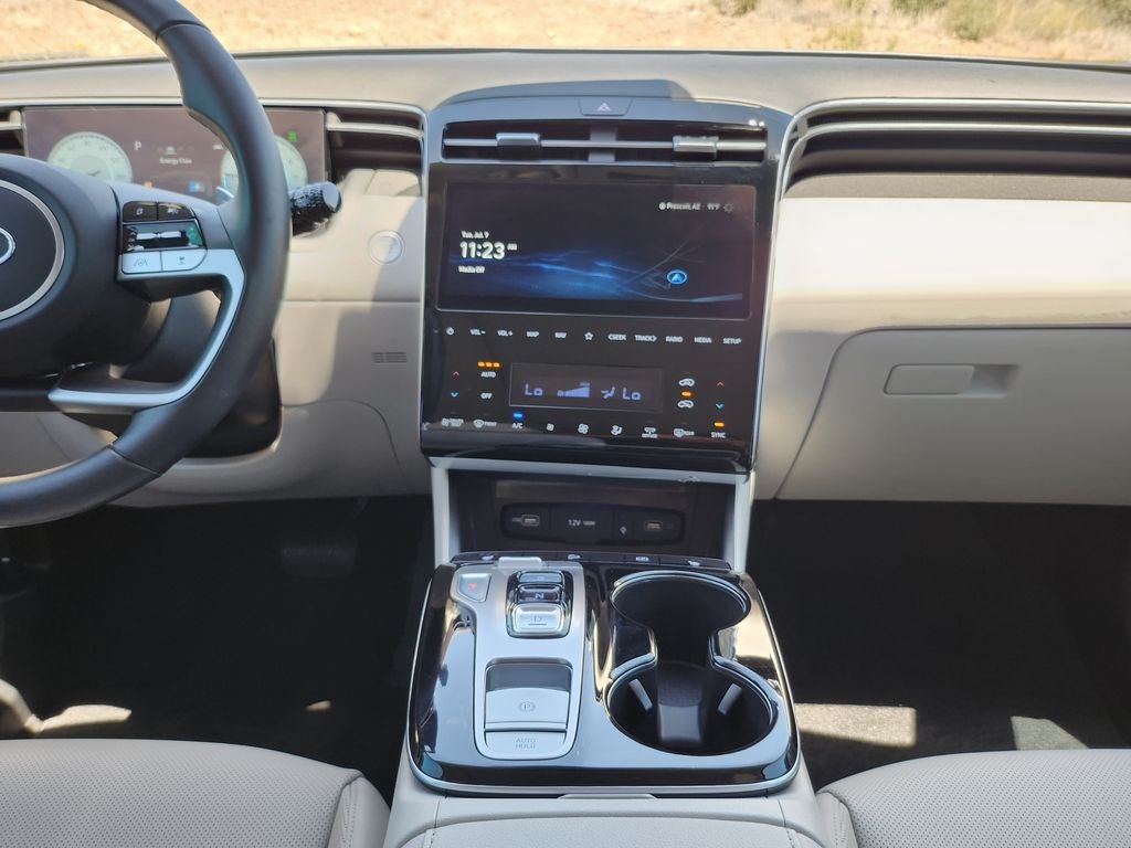 2024 Hyundai TUCSON HYBRID SEL Convenience