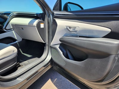 2024 Hyundai TUCSON HYBRID SEL Convenience