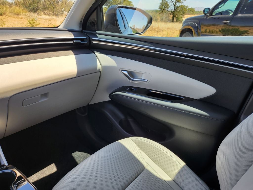 2024 Hyundai TUCSON HYBRID SEL Convenience