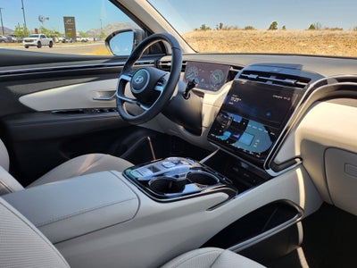 2024 Hyundai TUCSON HYBRID SEL Convenience