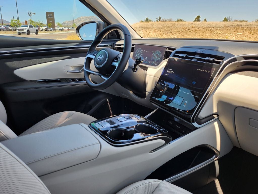 2024 Hyundai TUCSON HYBRID SEL Convenience