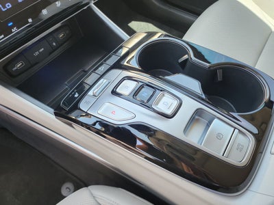 2024 Hyundai TUCSON HYBRID SEL Convenience