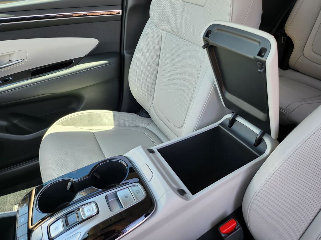 2024 Hyundai TUCSON HYBRID SEL Convenience