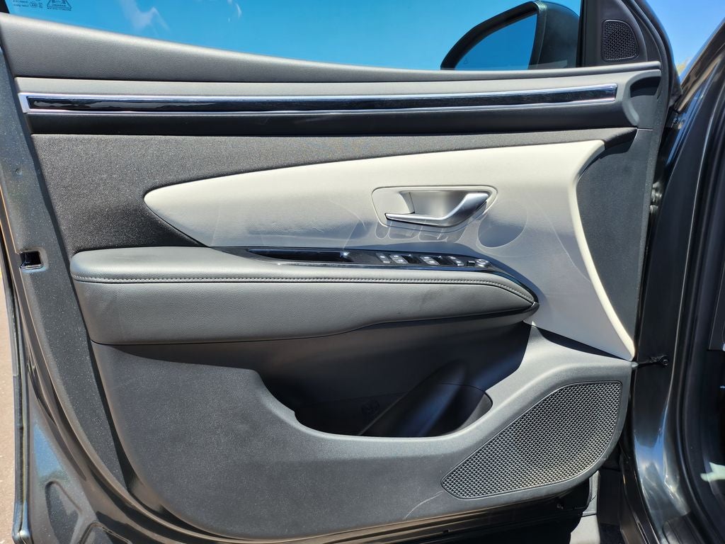 2024 Hyundai TUCSON HYBRID SEL Convenience