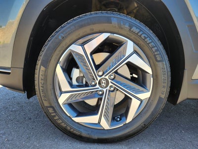 2024 Hyundai TUCSON HYBRID SEL Convenience