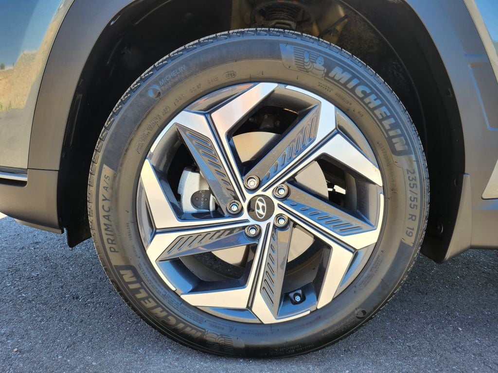 2024 Hyundai TUCSON HYBRID SEL Convenience