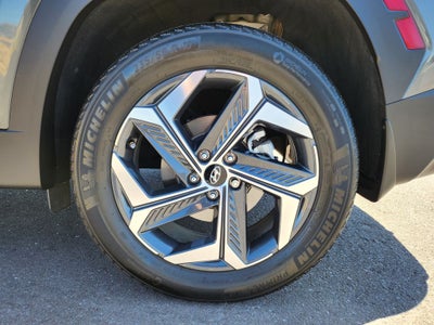 2024 Hyundai TUCSON HYBRID SEL Convenience