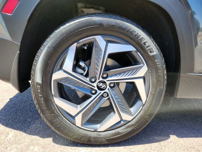 2024 Hyundai TUCSON HYBRID SEL Convenience