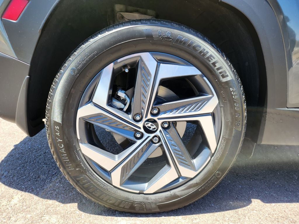 2024 Hyundai TUCSON HYBRID SEL Convenience