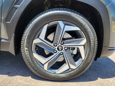 2024 Hyundai TUCSON HYBRID SEL Convenience