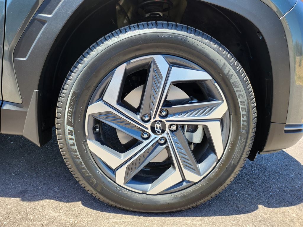 2024 Hyundai TUCSON HYBRID SEL Convenience