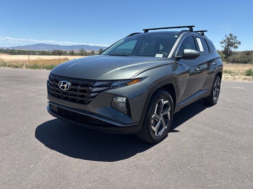 2024 Hyundai TUCSON HYBRID SEL Convenience