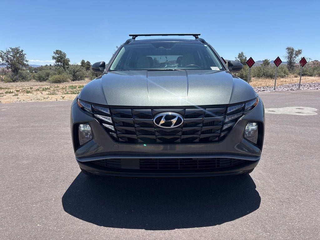 2024 Hyundai TUCSON HYBRID SEL Convenience