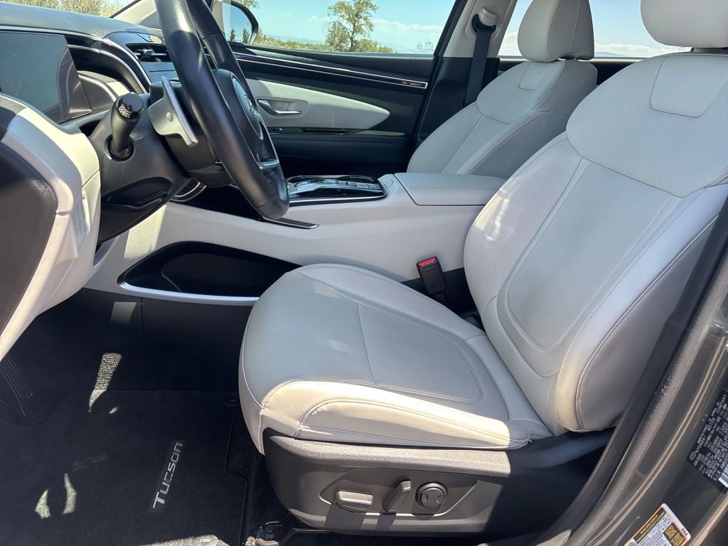 2024 Hyundai TUCSON HYBRID SEL Convenience