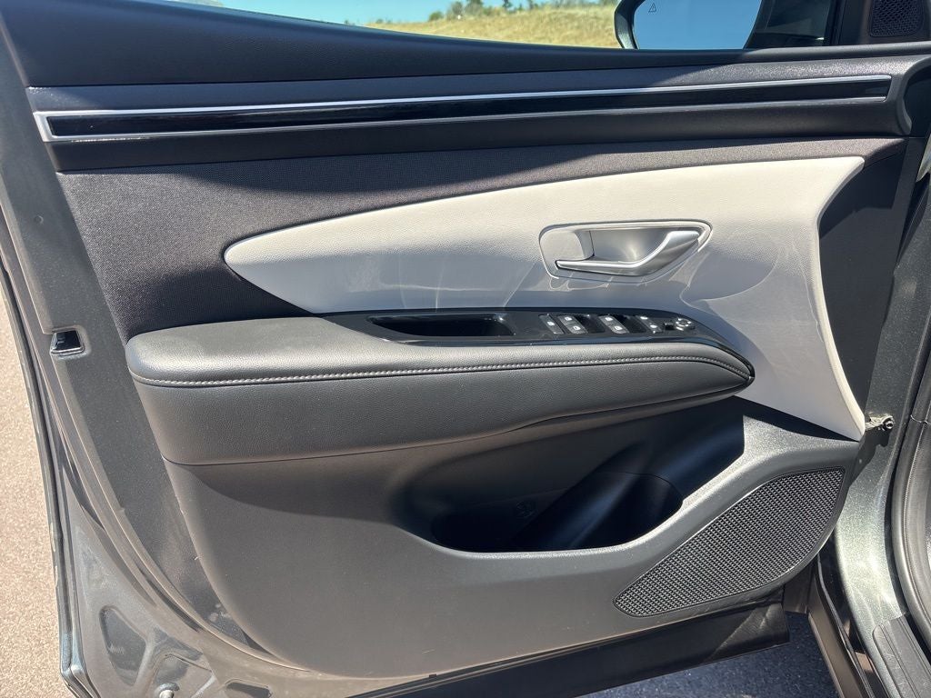 2024 Hyundai TUCSON HYBRID SEL Convenience