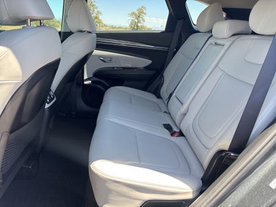 2024 Hyundai TUCSON HYBRID SEL Convenience
