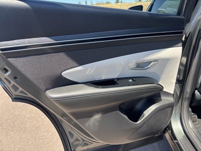2024 Hyundai TUCSON HYBRID SEL Convenience