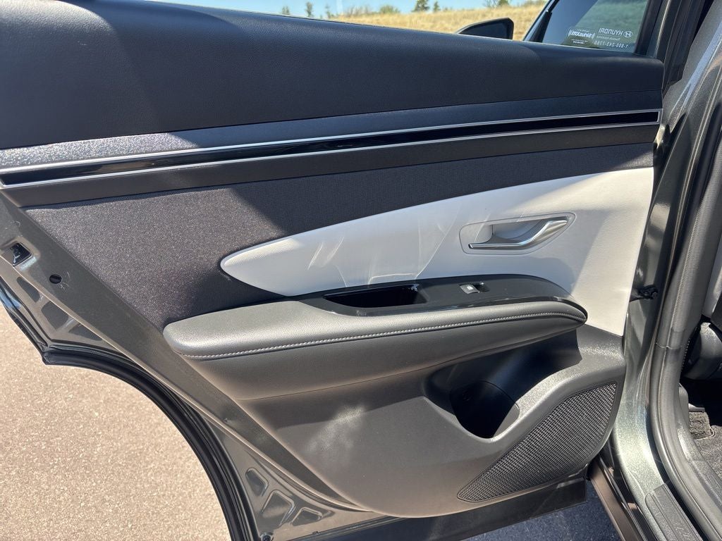 2024 Hyundai TUCSON HYBRID SEL Convenience