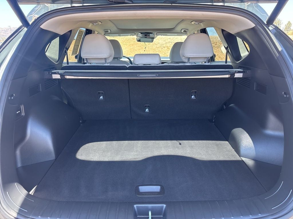 2024 Hyundai TUCSON HYBRID SEL Convenience