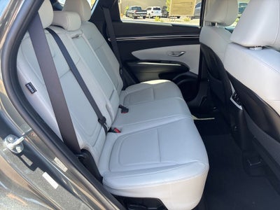 2024 Hyundai TUCSON HYBRID SEL Convenience