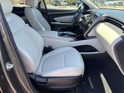 2024 Hyundai TUCSON HYBRID SEL Convenience