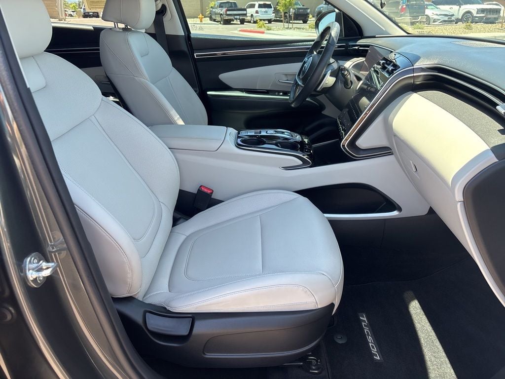 2024 Hyundai TUCSON HYBRID SEL Convenience