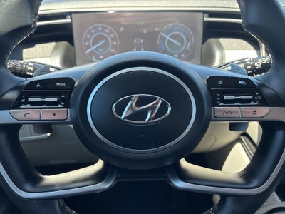 2024 Hyundai TUCSON HYBRID SEL Convenience