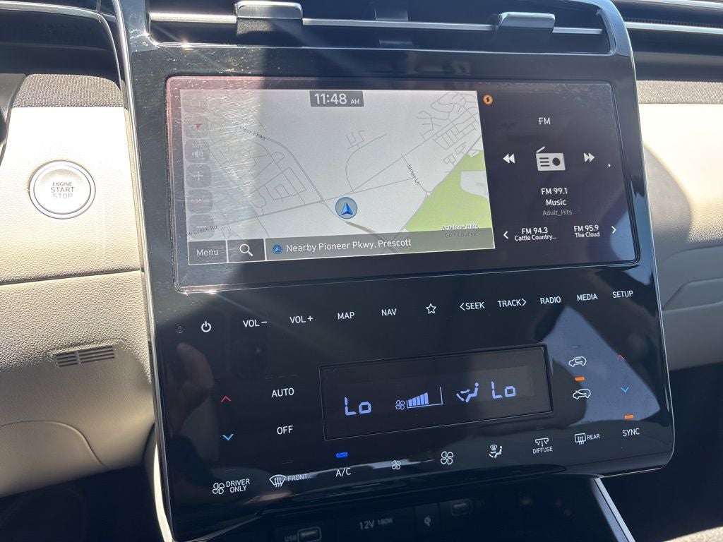 2024 Hyundai TUCSON HYBRID SEL Convenience