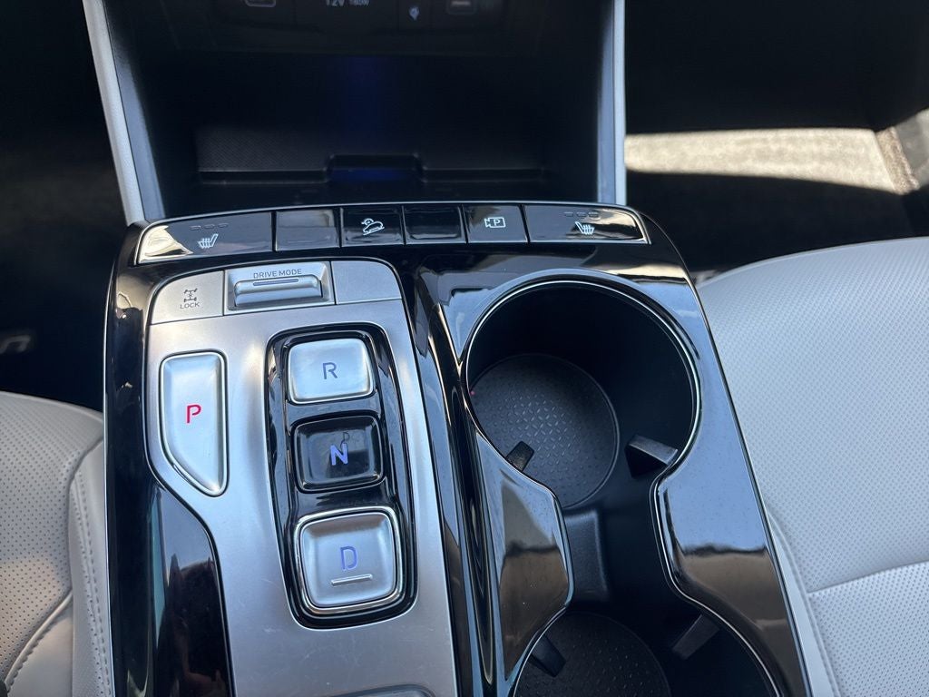 2024 Hyundai TUCSON HYBRID SEL Convenience