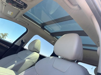 2024 Hyundai TUCSON HYBRID SEL Convenience