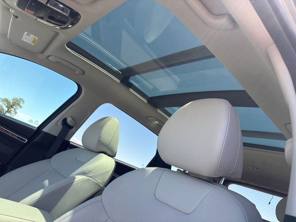 2024 Hyundai TUCSON HYBRID SEL Convenience