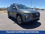 2024 Hyundai TUCSON HYBRID SEL Convenience