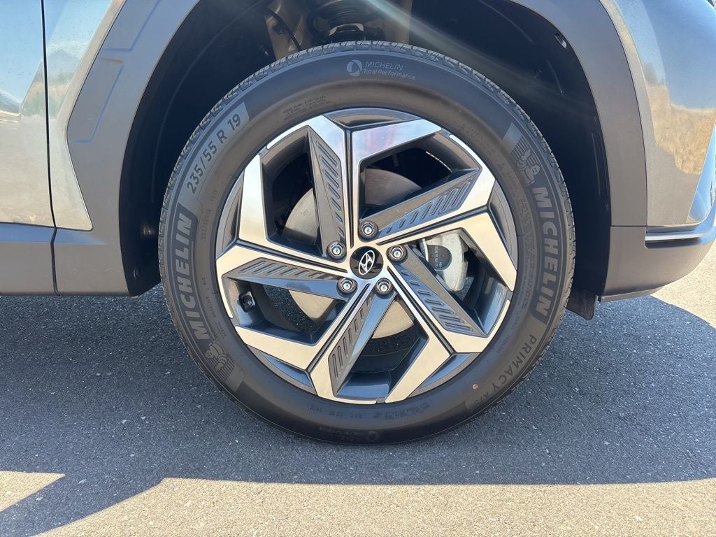 2024 Hyundai TUCSON HYBRID SEL Convenience