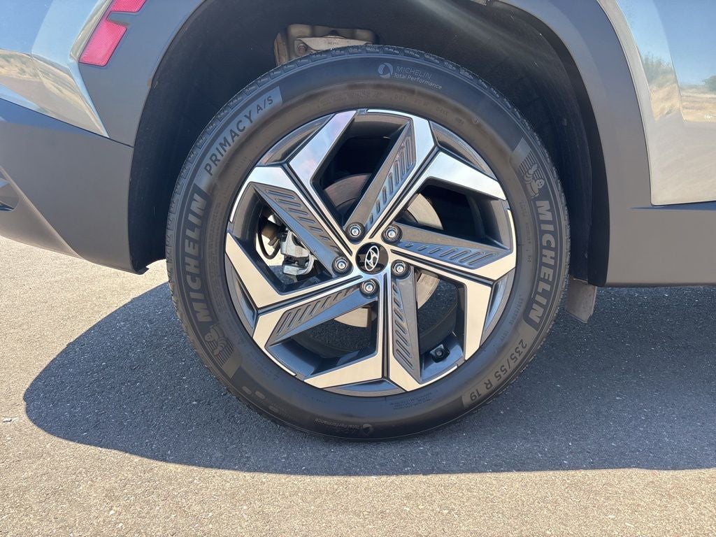 2024 Hyundai TUCSON HYBRID SEL Convenience