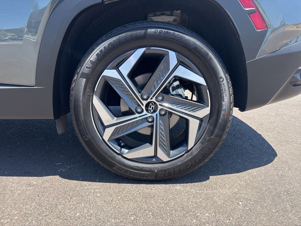 2024 Hyundai TUCSON HYBRID SEL Convenience
