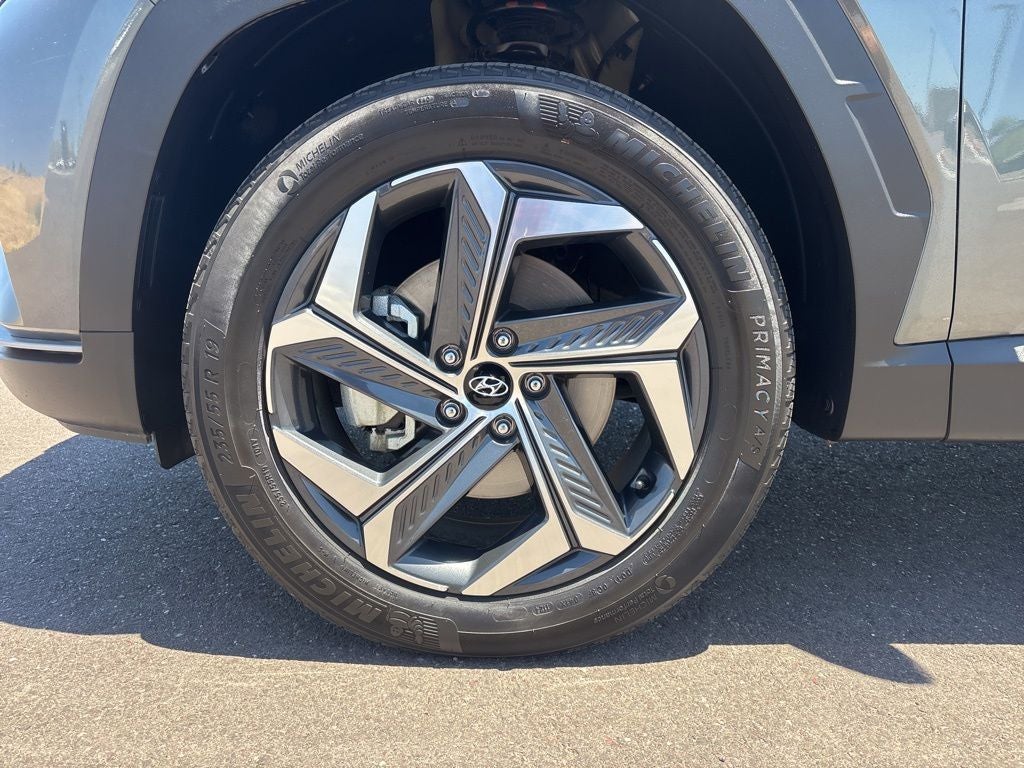 2024 Hyundai TUCSON HYBRID SEL Convenience
