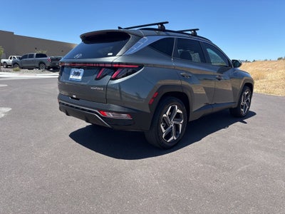 2024 Hyundai TUCSON HYBRID SEL Convenience