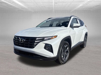2024 Hyundai TUCSON HYBRID SEL Convenience