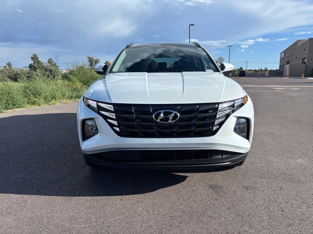 2024 Hyundai TUCSON HYBRID SEL Convenience