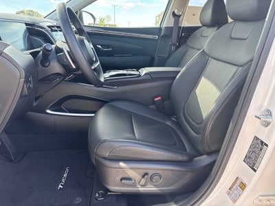 2024 Hyundai TUCSON HYBRID SEL Convenience