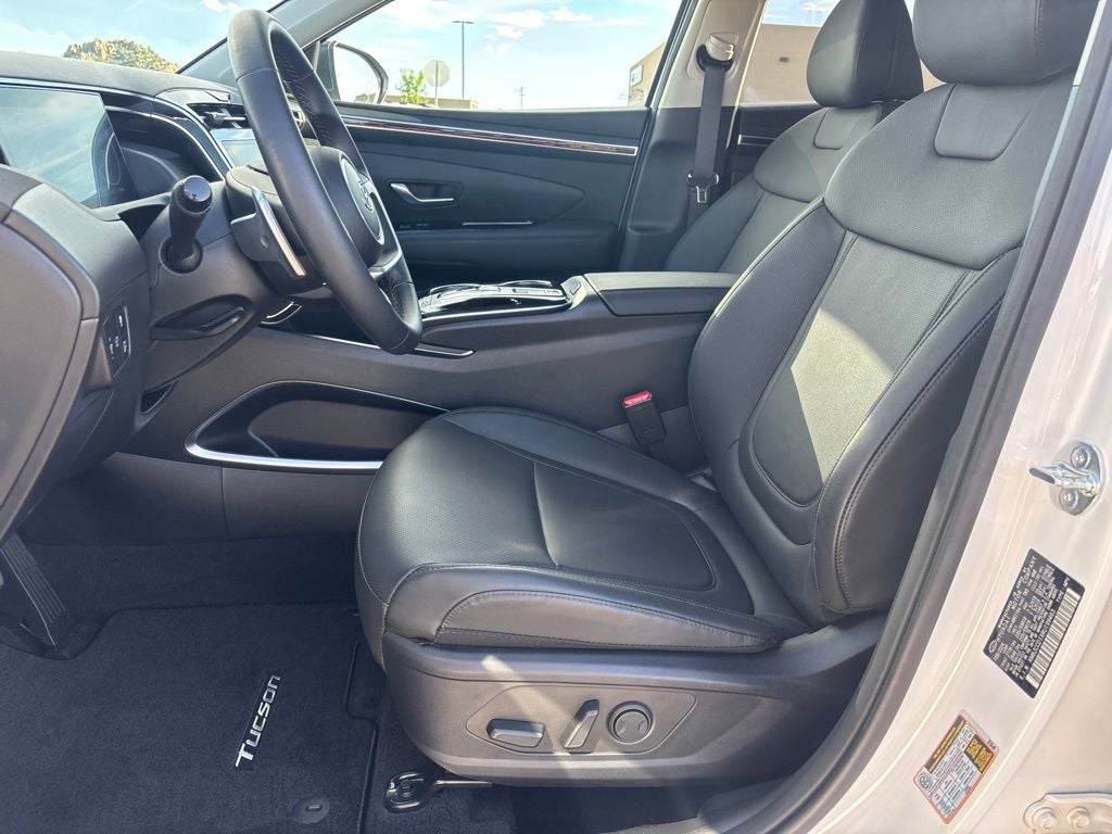 2024 Hyundai TUCSON HYBRID SEL Convenience